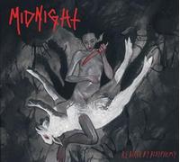 REBIRTH BY BLASPHEMY - MIDNIGHT [CD]