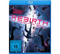REBIRTH - Die Apokalypse beginnt (Blu-ray) Davis Dave Hall Karli (US IMPORT)