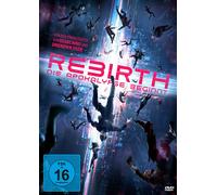 REBIRTH - Die Apokalypse beginnt (DVD) Davis Dave Hall Karli Chase Erika