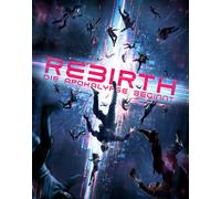 REBIRTH - Die Apokalypse beginnt - Mediabook (4K Ultra HD) (+ B (4K UHD Blu-ray)
