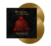 Old Gods Of Asgard - Rebirth - Greatest Hits (Ltd. Gold Vinyl 2lp) [VINYL]
