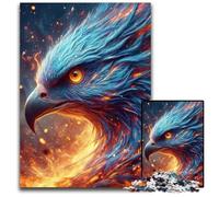 Rebirth Jigsaw Puzzles for Adults 1000 Piece Impossible Jigsaw Puzzles for Adults for Holidays Birthdays And Family Game Nights 1000 PCS(38x26cm)
