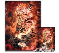 Rebirth Liberty Jigsaw Puzzles for Adults 1000 Piece Impossible Jigsaw Puzzles for Adults for Holidays Birthdays And Family Game Nights 1000 PCS(38x26cm)