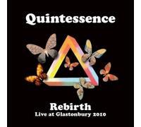 Rebirth Live at Glastonbury 2010 by QUINTESSENCE (2011-04-05)