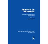 Rebirth of Rhetoric