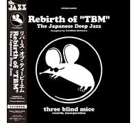 Rebirth Of TBM: The Japanese Deep Jazz Compiled by Tatsuo Sunaga (2xLP)
