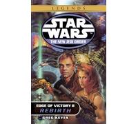Greg Keyes Rebirth: Star Wars Legends (Paperback) (US IMPORT)