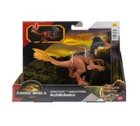 Rebirth Strike Attack Achillobator - Single Shot Dinosaur - Authentic and Possible: Jurassic World