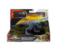 Rebirth Strike Attack Nanotyrannus Unique Authentic Moving Dinosaur Toy Jurassic World