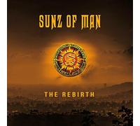 Sunz Of Manz – Rebirth – Coloured Vinyl – Limited Edition