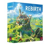 Rebirth: Tile Laying Board Game