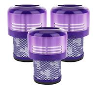 Rebirthcare 3pack SV18 Filter for Dyson Digital Slim Cordless Vacuum/V10 Digital Slim Replacement Filter, Part No. 970612-01