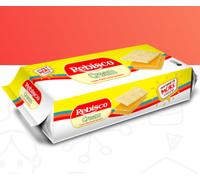 Rebisco Butter Cream Filled Cracker Sandwich 10 pack (32g each)