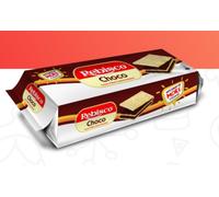 Rebisco Choco Cream Filled Cracker Sandwich 10 pack - 32g each