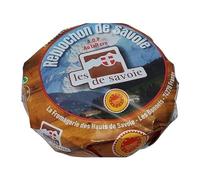 Reblochon de Savoie AOP Cheese - Las Hautts de' Sevoia | Authentic French Raw-Milk Cheese | ±450g