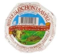 Reblochon de Savoie Baby Tournate Cheese | Creamy Soft French Cheese | ±240g
