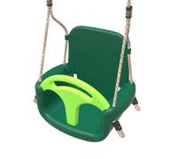 OutdoorToys 3 in 1 Baby Toddler Growable Swing Seat - Green OutdoorToys Green