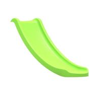 (Light Green) Rebo 4ft (120cm) Universal Childrens Plastic Garden Wave Slides