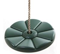 Rebo Button Swing Seat - Green