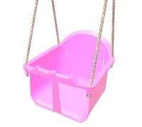 Rebo Children’s Baby Toddler Adjustable Bucket Replacement Swing Seat - Pink