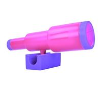 Rebo® Garden Climbing Frame Accessories, Play Houses & Dens - Kid’s Play Telescope Pink