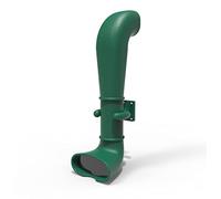 Rebo® Garden Climbing Frame Accessory Plastic Periscope - Green