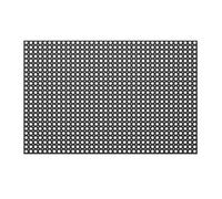 Rebo Grass Protection Rubber Matting For Garden Play Equipment