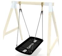 Rebo High Density Fabric Boat Style Swing Seat