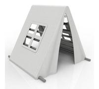 (Triangle & Den Tent) Rebo Montessori Pikler Style Climbing Triangle