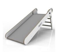 Rebo Montessori Pikler Style Foldable Wooden Slide