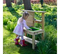 (Chamomile) Rebo Muddy Mischief Childrens Outdoor Mud Kitchen Sand Pit