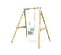 Rebo Premium Single Swing - Baby Mint Green Rebo Green