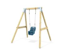 Rebo Premium Single Swing - Baby Navy Blue Rebo Blue