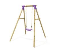 Rebo Single Swing Set - Solar Purple