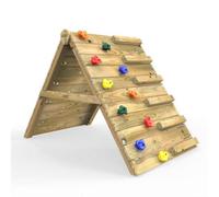 Rebo Summit Oval Trampoline And Safety Enclosure - Summit 1600