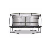 Rebo Summit Oval Trampoline and Safety Enclosure - Summit 1600