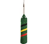 Rebo® Swing Set Add on Children's Punching Bag Boxing Bag - Green