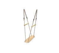 Rebo Wooden Balance Skateboard Surfer Swing