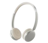 Rebocico Retro Bluetooth Headphones Over Ear, 80 Hours Playtime Adjustable Headphone Wireless Headphones Bluetooth Ultra-Light Design, Comfortable Headset for Travel & Daily Use (Champagne Gold)