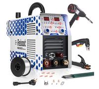 Reboot 200A Plasma Cutter Welder Combo Mig/Stick/Cut/Lift TIG