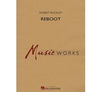 Reboot - Concert Band/Harmonie - SCORE