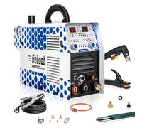Reboot Non-HF Plasma Cutter 30A & MMA Welder 130A