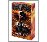 Reborn : A Spicy Fated Mates Dark Paranormal Wolf Shifter Romance