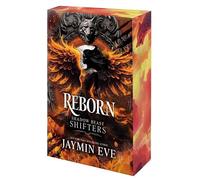 Reborn: A Spicy Fated Mates Dark Paranormal Wolf Shifter Romance: 3 (Shadow Beast Shifters, 3)