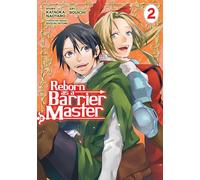 Reborn as a Barrier Master (Manga) Vol. 2