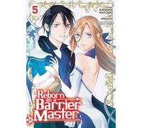 Reborn as a Barrier Master (Manga) Vol. 5