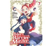 Reborn as a Barrier Master (Manga) Vol. 7