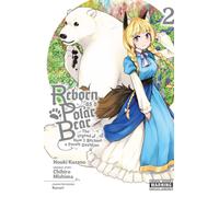 Reborn as a Polar Bear, Vol. 2