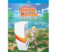 Reborn as a Vending Machine, I Now Wander the Dungeon - Season 1 Blu-ray
