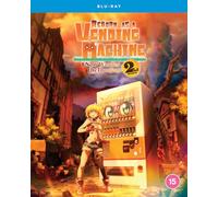 Reborn as a Vending Machine, I Now Wander the Dungeon - Season 2 [Blu-ray] [Region B]